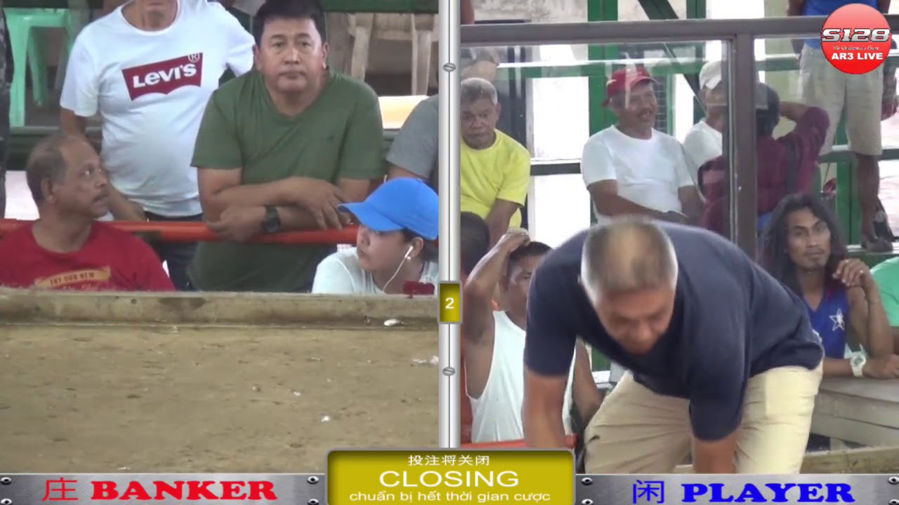 Đá gà cựa dao ngày 10/10/2017- Phần 4