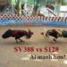 đá gà trực tuyến ăn tiền S128 và SV388