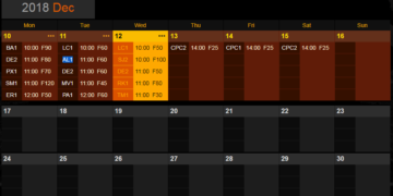 Lịch đá gà SV388