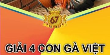 Giải 4 con gà Việt ngày 28/3/2019