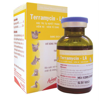 TERRAMYCIN