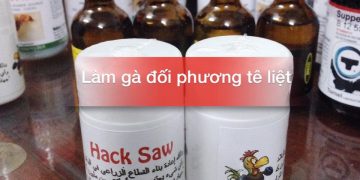 thuốc thả cựa gà đá