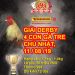 giải gà tre 11/8