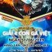 Giải 4 con gà Việt ngày 31/8