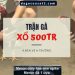 da ga xo 500 ngay 11-10