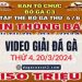Full Giải đá gà tự do C3 Thomo Campuchia 20/3/2024