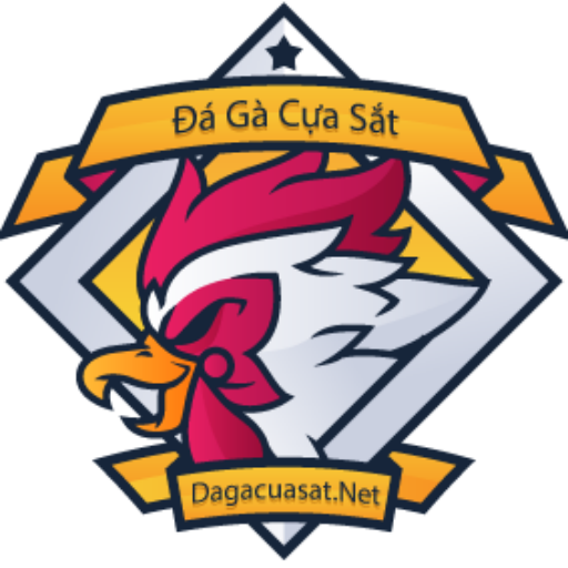 Logo đá gà cựa sắt