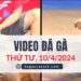 Clip Đá Gà Campuchia ngày 10/4/2024