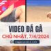 Clip Đá Gà Campuchia ngày 7/4/2024