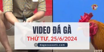Clip Đá Gà Campuchia ngày 26/6/2024 (CPC2/CPC3)